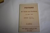 catalog cai Poitiers 15 mai 1977 Chevaux