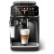 Espressor automat Philips LatteGo EP5441 50, 1500 W, Rasnita ceramica, 12 bauturi, Negru - RESIGILAT