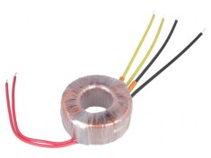Transformator toroidal 35VA 230V 17V 1,02A IP00