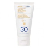 Cumpara ieftin Cremă de față cu protecție solară colorată &icirc;n iaurt Korres SPF30 50 ml