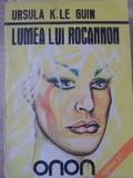 LUMEA LUI ROCANNON-URSULA K. LE GUIN