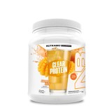 Nutrabioclear Whey Protein Isolate Mango, Izolat Proteic Din Zer Clar Cu Aroma