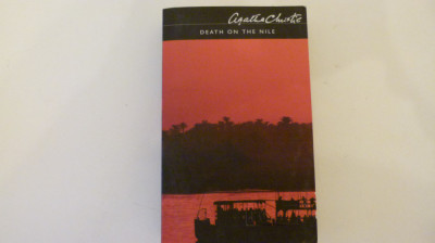 Death on the Nile - Agatha Christie foto