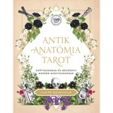 Antik anat&oacute;mia tarot - K&aacute;rtyacsomag &eacute;s k&eacute;zik&ouml;nyv modern misztikusoknak - Claire Goodchild
