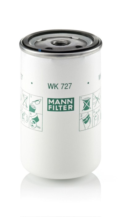 MANN-FILTER WK 727 filtru combustibil