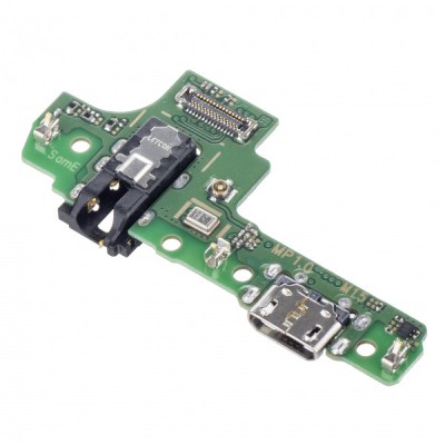 Placa cu Conector Incarcare - Audio - Microfon Samsung Galaxy A10s A107 foto
