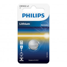 Baterie Philips Litiu CR1632/00B 3V