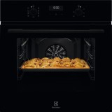 Cuptor incorporabil Electrolux LOE8F38Z, Electric,Autocuratare catalitica, Control touch, 99 de programe predefinite, Inchidere amortizata a usii, vol