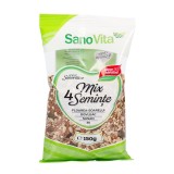 Mix 4 seminte, 150g, SanoVita