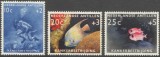 Antilele Olandeze MNH 1960 - Fauna marina pesti