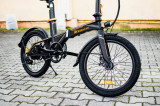 KuKirin V2, Bicicleta electrica pliabila- Bolt, Livrare Mancare, 40 Km