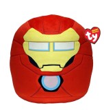 PLUS TY SQUISHY BEANIES MARVEL IRON MAN 30CM