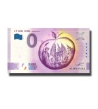 !!! RARR : 0 EURO SOUVENIR - S.U.A. , NEW YORK , THE BIG APPLE - 2023.1 - UNC