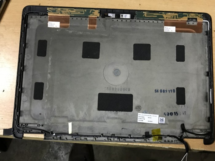 Cablu display Dell latitude E7450 A166