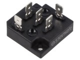 Punte Redresoare Trifazată 600V 30A 400A THT