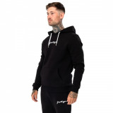 Hanorace Justhype Scribble Logo Hoodie HYPSCRIB002 negru, M