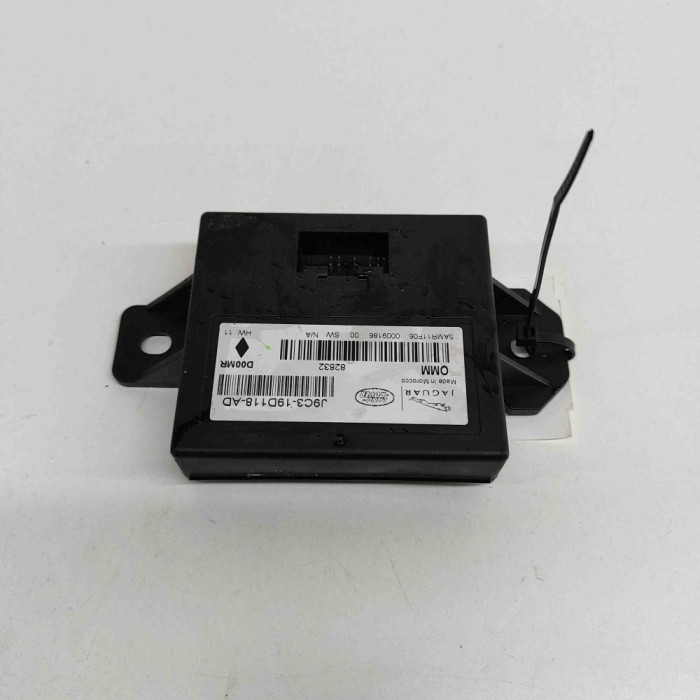 Modul de confort JAGUAR I-PACE X590 2019 OEM: J9C3-19D118-AD,5AMR11F06 23236413