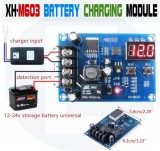 Regulator controller incarcare modul acumulatori 12-24V XH-M603