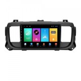 Navigatie dedicata cu Android Opel Vivaro C dupa 2019, 2GB RAM, Radio GPS Dual