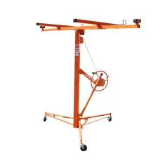 Dispozitiv/macara pentru ridicat placi rigips carton, OSB, MDF, PAL, 4.57 m, Thor GartenVIP DiyLine foto