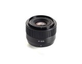 Obiectiv AutoFocus TTArtisan 35mm F1.8 Mark II APS-C STM