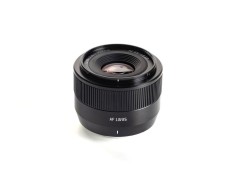 Obiectiv AutoFocus TTArtisan 35mm F1.8 Mark II APS-C STM