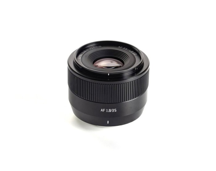 Obiectiv AutoFocus TTArtisan 35mm F1.8 Mark II APS-C STM
