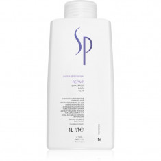 Wella Professionals SP Repair șampon pentru par degradat sau tratat chimic 1000 ml