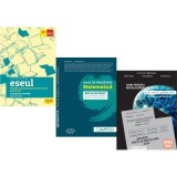 Pachet Bacalaureat 2026. Eseul. Pregatire individuala pentru proba scrisa, Matematica filiera tehnologica: servicii, resurse si tehnic si Biologie cla