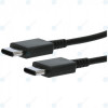 Cablu USB de date Samsung tip-C 5A negru EP-DN980BBE GH39-02103A