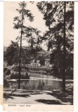 CPIB 22165 - CARTE POSTALA - SOVATA, LACUL URSU, RPR, Circulata, Fotografie