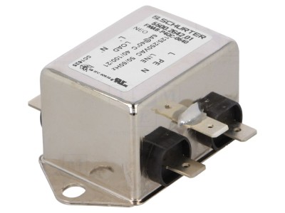 Filtru Anti-Interferențe 250V 6A foto