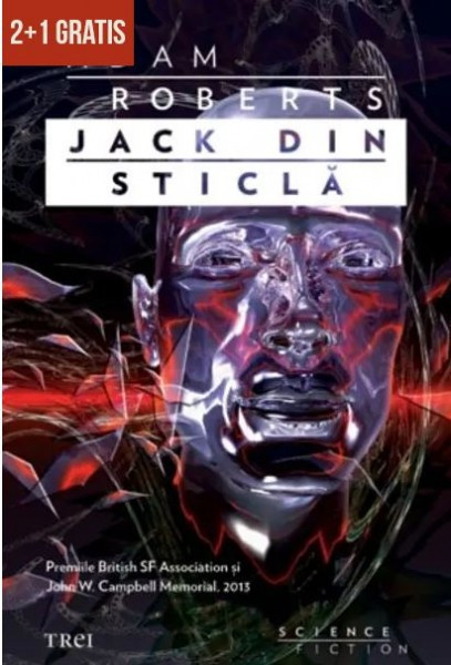 Adam Roberts - Jack din Sticla