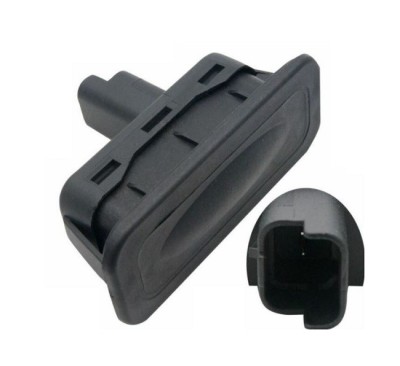 Comutator, buton deschidere portbagaj Renault Megane 2 (M), 01.2006-10.2008; Renault Megane 2 (M), 11.2002-12.2005; Renault Scenic (Jm), 06.2003-08.2 foto