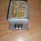 Droser /transformator pentru tuburile de neon vechi perioada Comunista ,Droser ELECTROFAR TIP BI A40,de folosinta sau de colectie