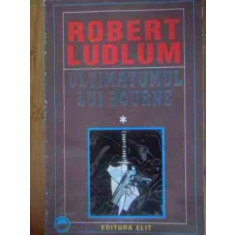 Ultimatumul Lui Bourne Vol.1 - Robert Ludlum ,537955