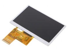Display TFT 4.3&quot; 480x272 LED RGB