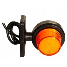 Lampa de gabarit neon FR0118 (galben-galben)