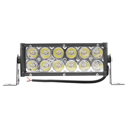 Lampa LED tip bara cu 12 leduri 9-60V 36W 6000K