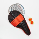 Set 2 Rachete de tenis copii Essential jr 21&quot; 2 Mingi 1 husă