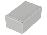 Carcasă universală BOPLA EUROMAS II - IP65, 120x200x77mm, gri