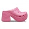 Saboti Crocs Classic Siren Clog Roz - Hyper Pink