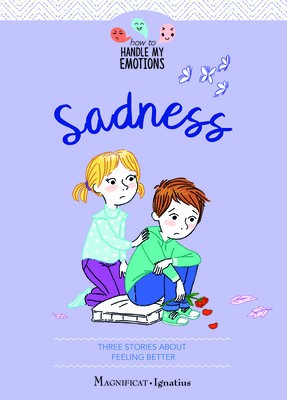 Sadness: Three Stories about Feeling Better Volume 4 foto
