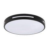 Cumpara ieftin Plafonieră Libra 26W 40cm 4000K, negru