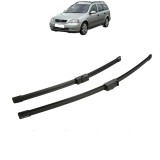 Cumpara ieftin Set 2 Stergatoare OPEL ASTRA H Estate Van (L70) 2004-2014, pentru parbriz, Bosch Aerotwin