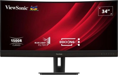 Monitor ViewSonic 34&amp;quot; VG3456C foto
