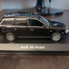 Macheta AUDI A6 AVANT 1997 - Minichamps, scara 1/43, noua.