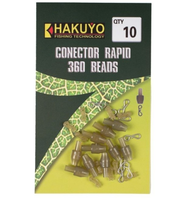 CONECTOR RAPID 360 BEADS