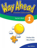 Way Ahead 1 Teacher&#039;s Book | Mary Bowen, Printha Ellis, Macmillan Education