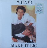 VINIL LP Wham! &lrm;&ndash; Make It Big (VG)
